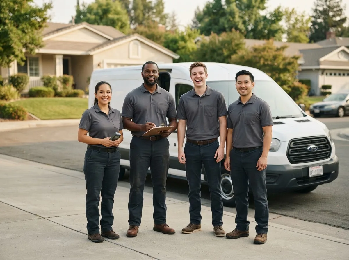 Licensed water damage restoration technician near Naugatuck, WV